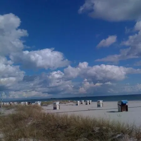 Carls Kate In An Der Ostsee