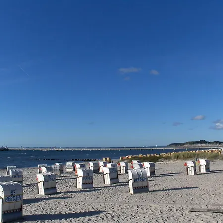 Ferienhaus Carls Kate In An Der Ostsee